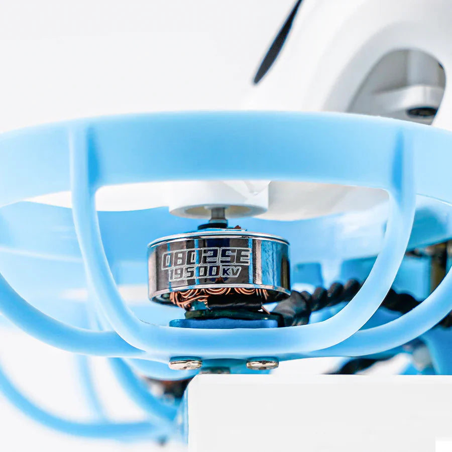 Meteor65 Pro Brushless Whoop Quadcopter W/Batteries (FrSky)