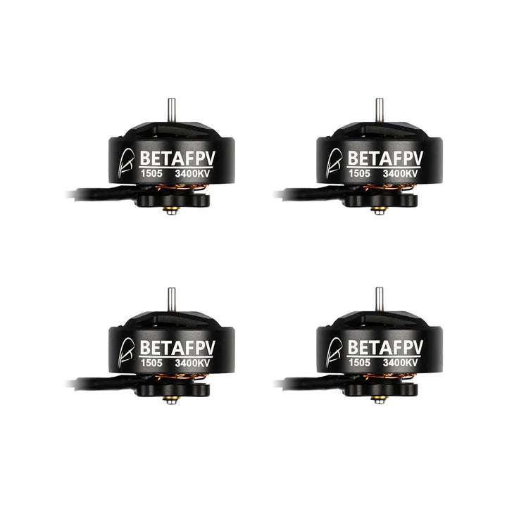 BetaFPV 1505 3400KV Brushless Motors