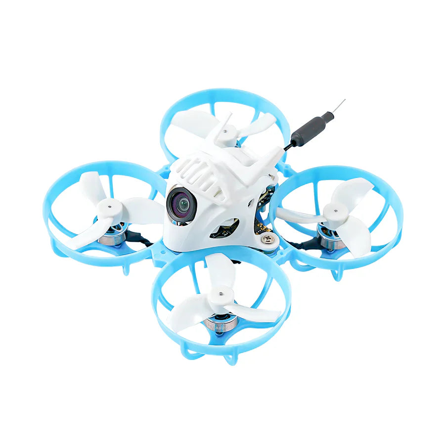 Meteor65 Pro Brushless Whoop Quadcopter W/Batteries (FrSky)