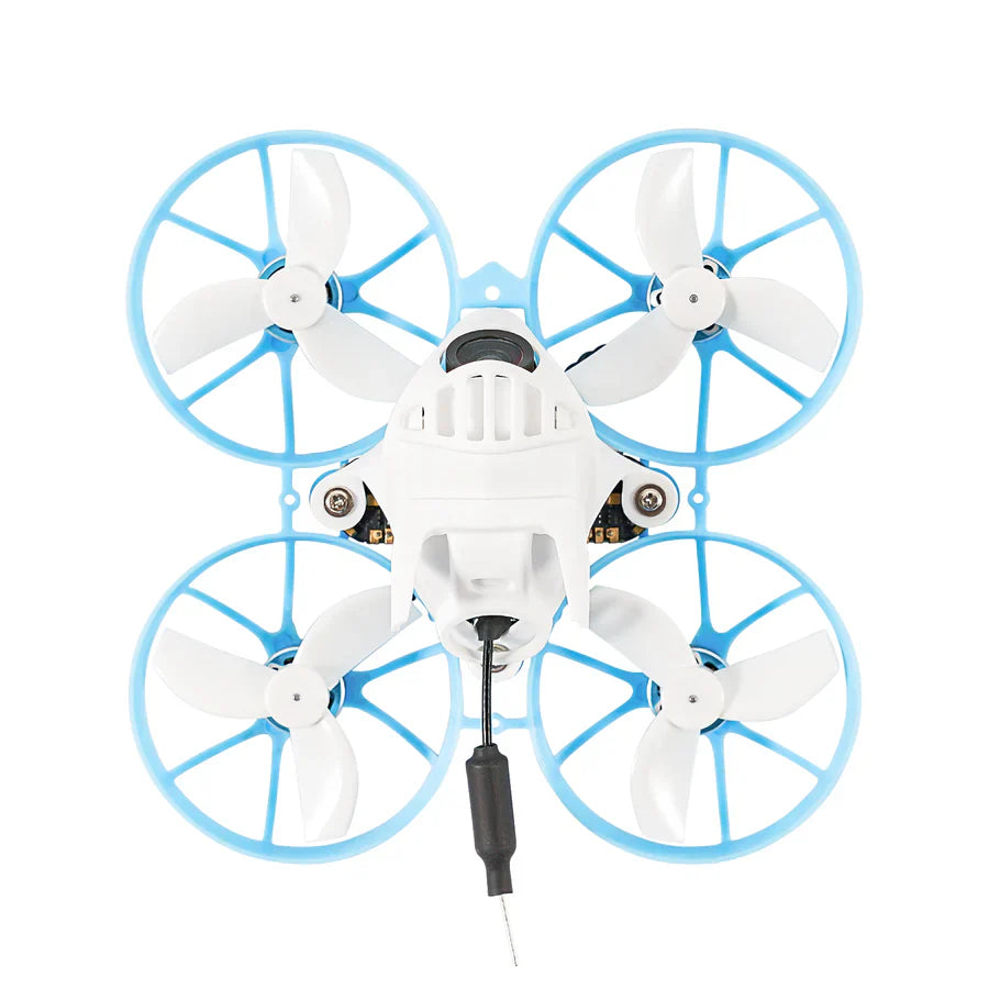 Meteor65 Pro Brushless Whoop Quadcopter W/Batteries (FrSky)