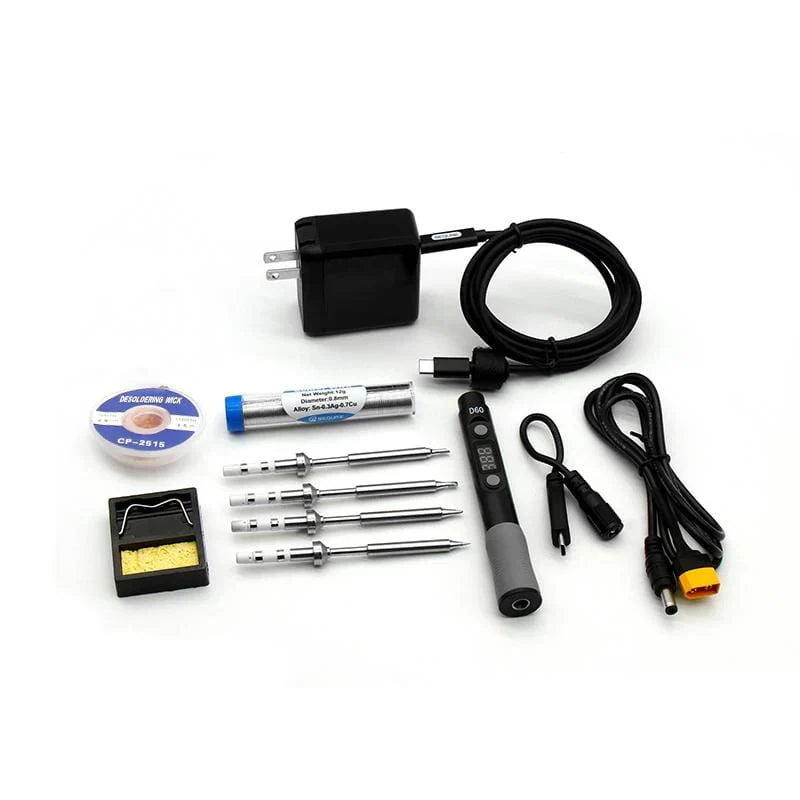 SQ-D60B Plus Kit (With PD)