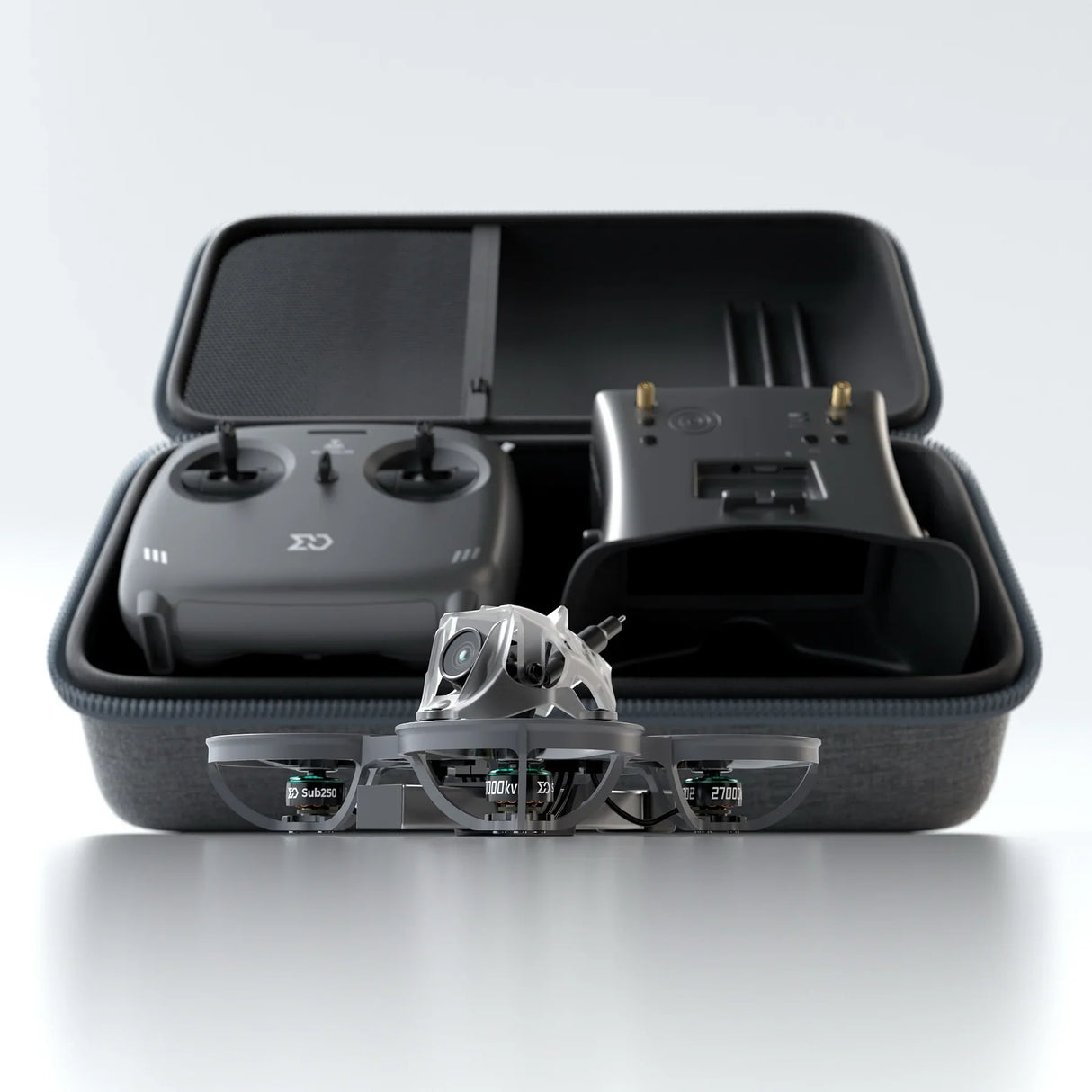 Sub250 Nimble65 RTF Combo