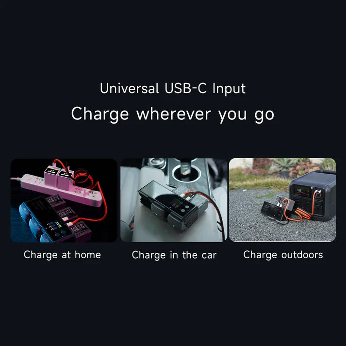 ISDT MA331 Air 3 Series Charging Hub