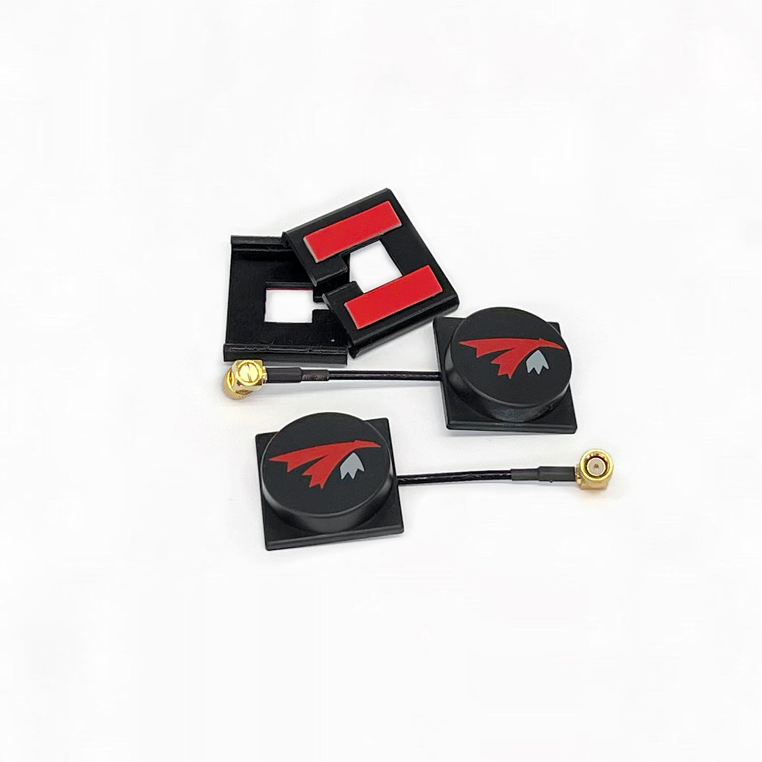 X-AIR 5.8 MK II pair for HDzero VRX4 (RHCP/X-Air Only)