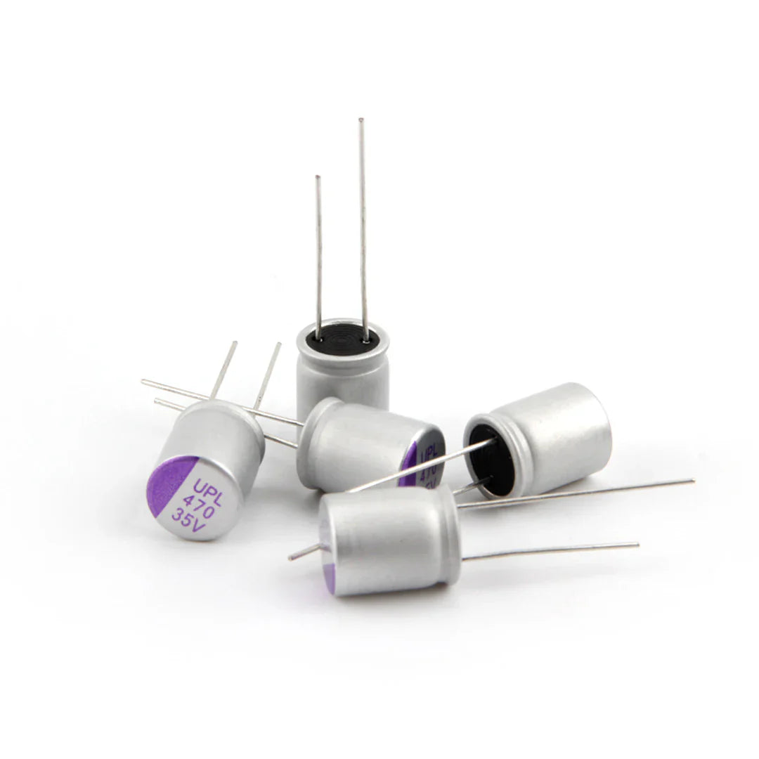 Unicon UPL 35V Low ESR Capacitor 1000UF (5-Pack)