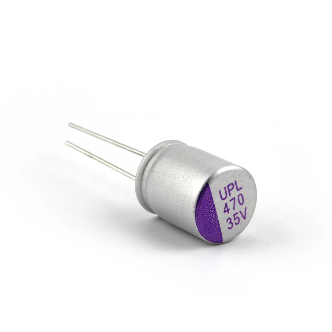 Unicon UPL 35V Low ESR Capacitor 1000UF (5-Pack)
