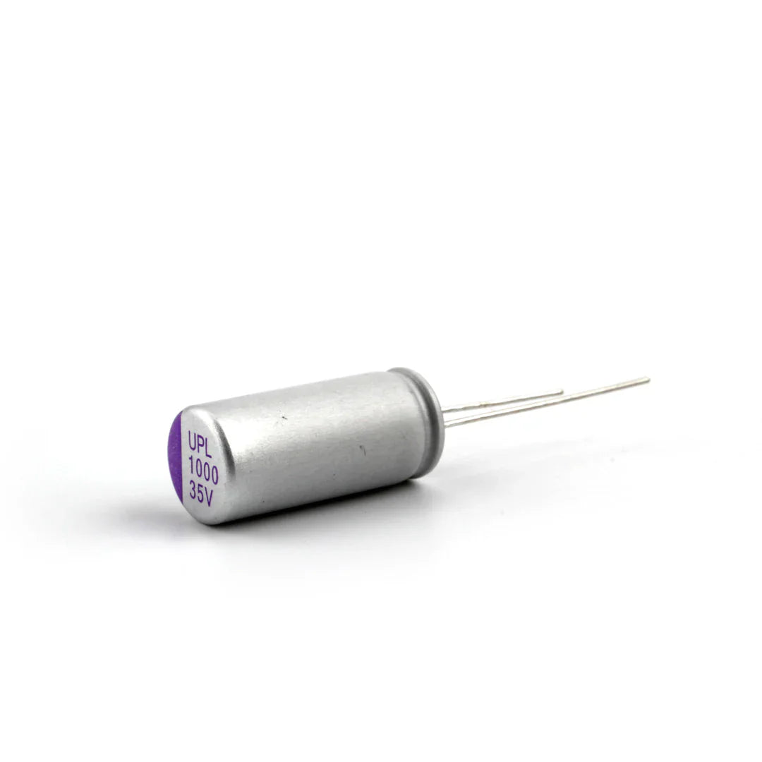 Unicon UPL 35V Low ESR Capacitor 1000UF (5-Pack)