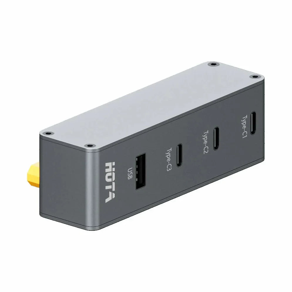 HOTA P24 PD Charger 248W USB (XT60 Input)