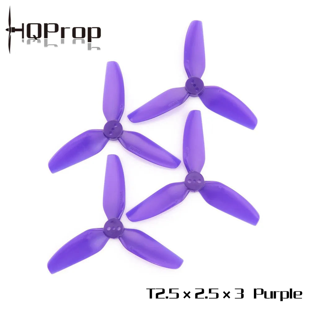 HQ Durable Prop T2.5X2.5X3 - DroneDynamics.ca
