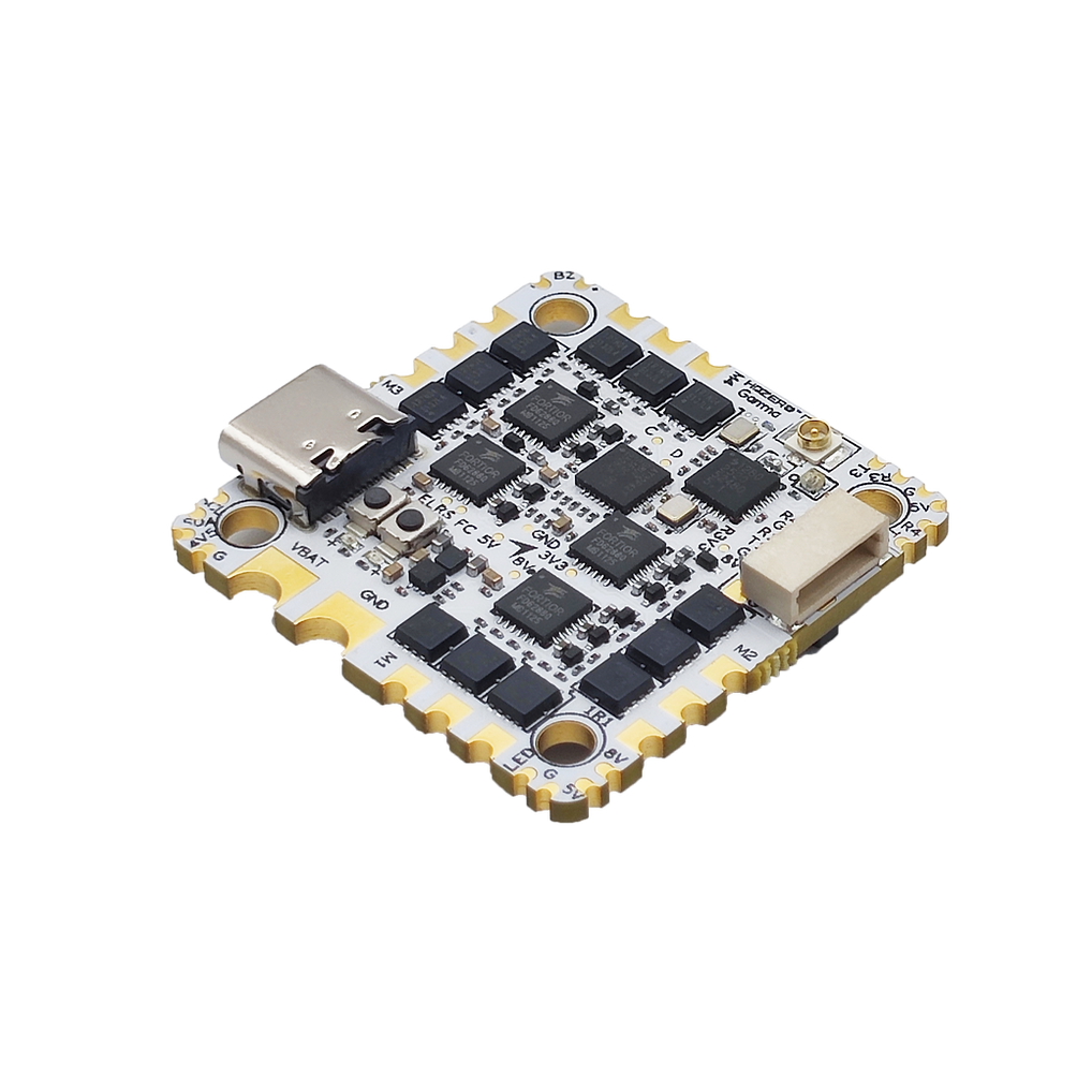 HDZero Gamma 45A HD-Ready AIO