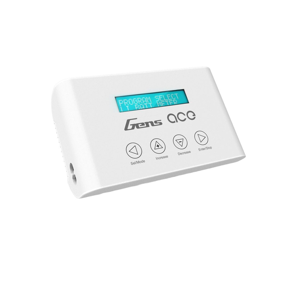 GensAce Imars III PRO 10A Smart Balance RC Battery Charger - DroneDynamics.ca