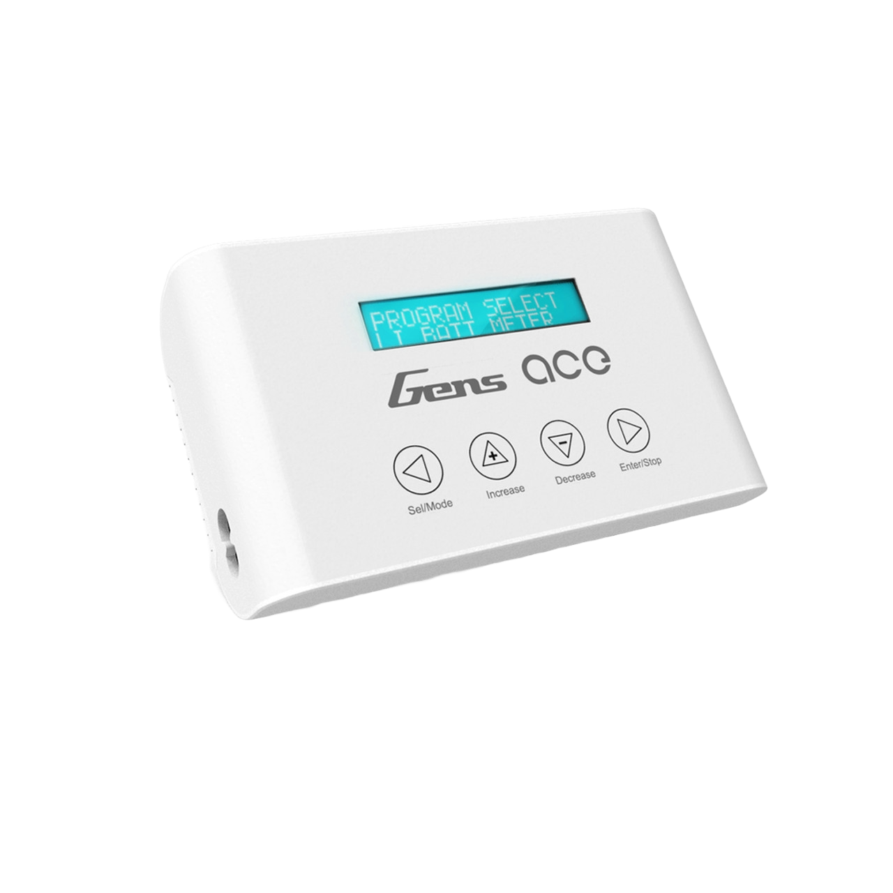 GensAce Imars III PRO 10A Smart Balance RC Battery Charger - DroneDynamics.ca