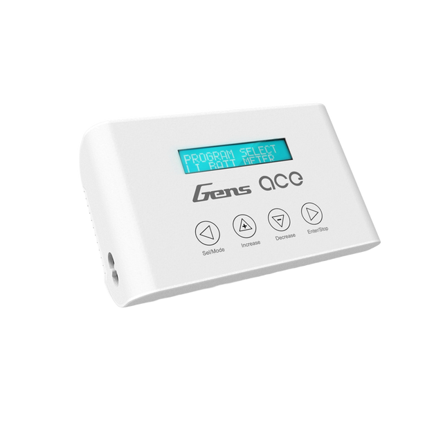 GensAce Imars III PRO 10A Smart Balance RC Battery Charger - DroneDynamics.ca