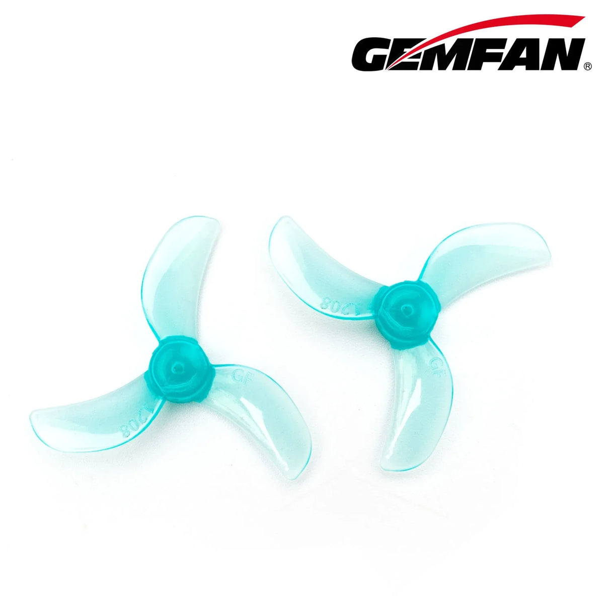 Gemfan 1208-3 1.2" Propellers (8-Pack)
