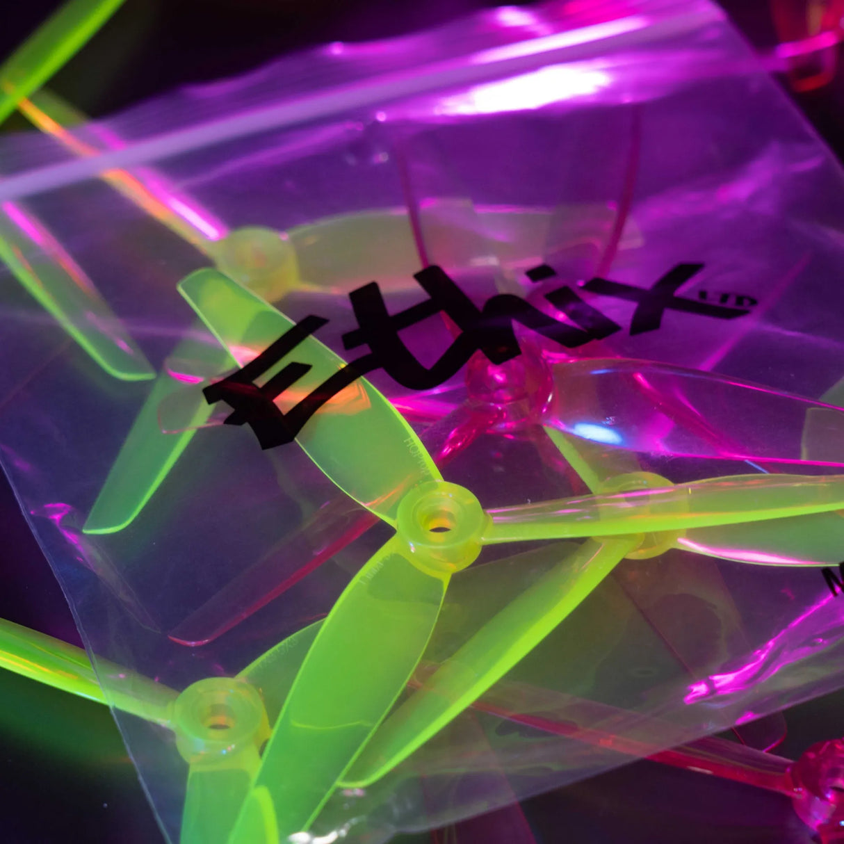 Ethix P3.5 5.1X3.5X3 RAD Berry Propellers - DroneDynamics.ca