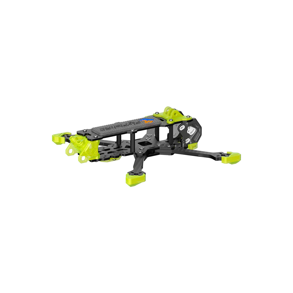 FlyfishRC VX3 O4 Freestyle Frame Kit (Black)