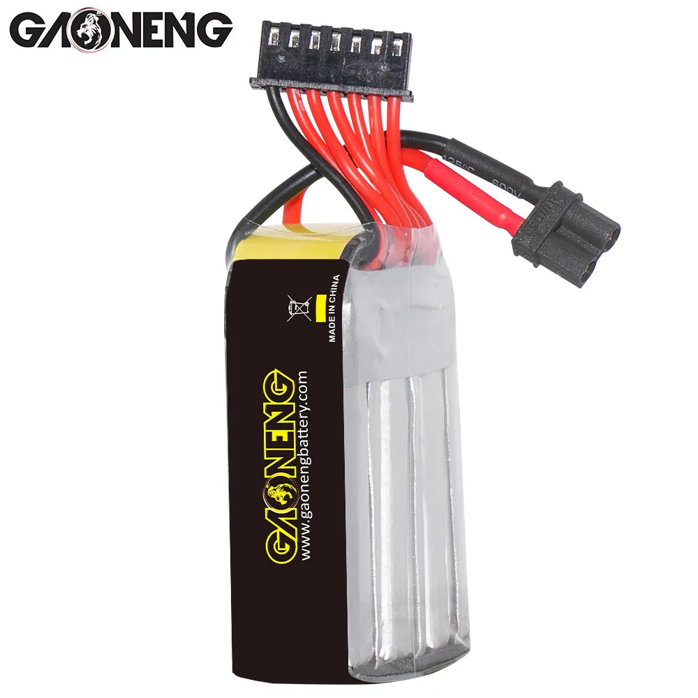 GNB LiHV 6S 22.8V 380mAh 90C XT30 LiPo Battery