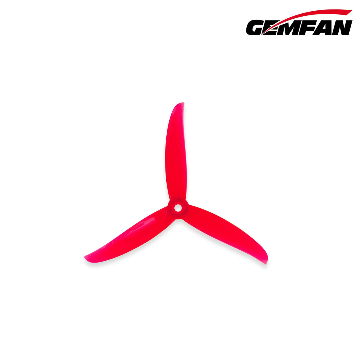 GEMFAN Vannystyle 5136-3 Propellers Red