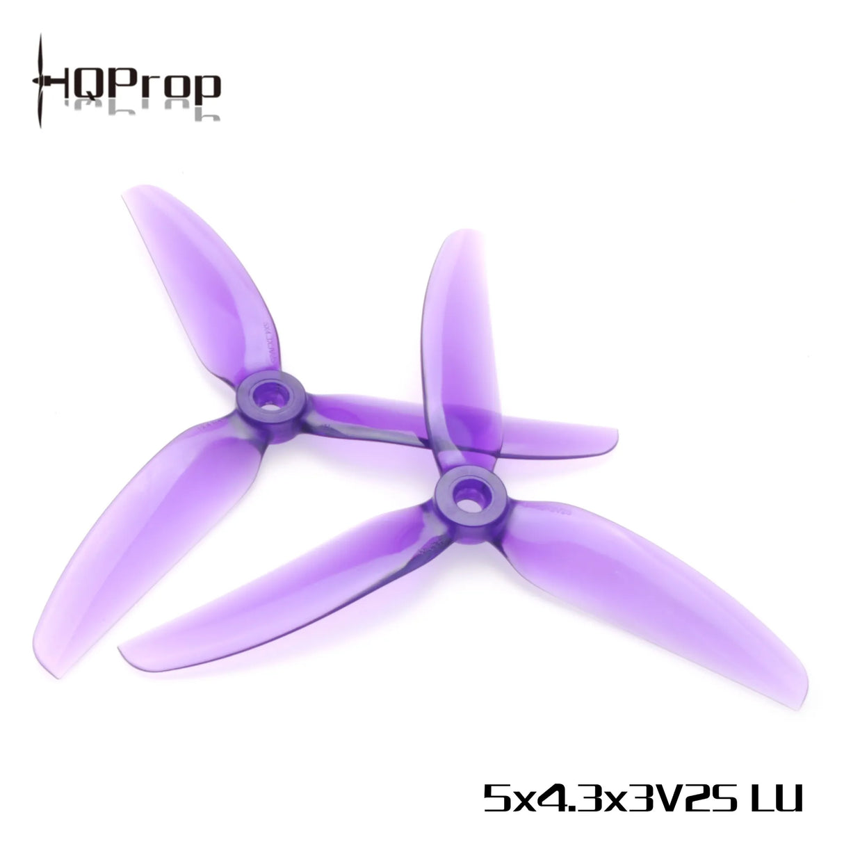 HQ Freestyle Prop 5X4.3X3V2S Propellers - DroneDynamics.ca