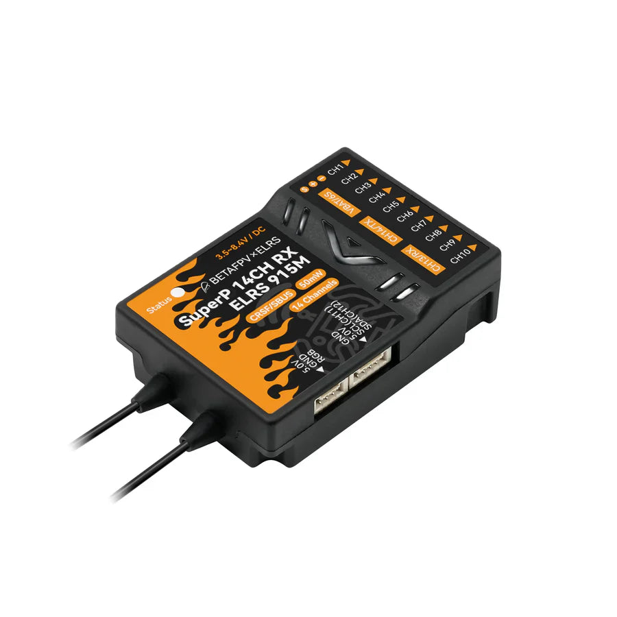 BetaFPV SuperP 14CH Diversity Receiver