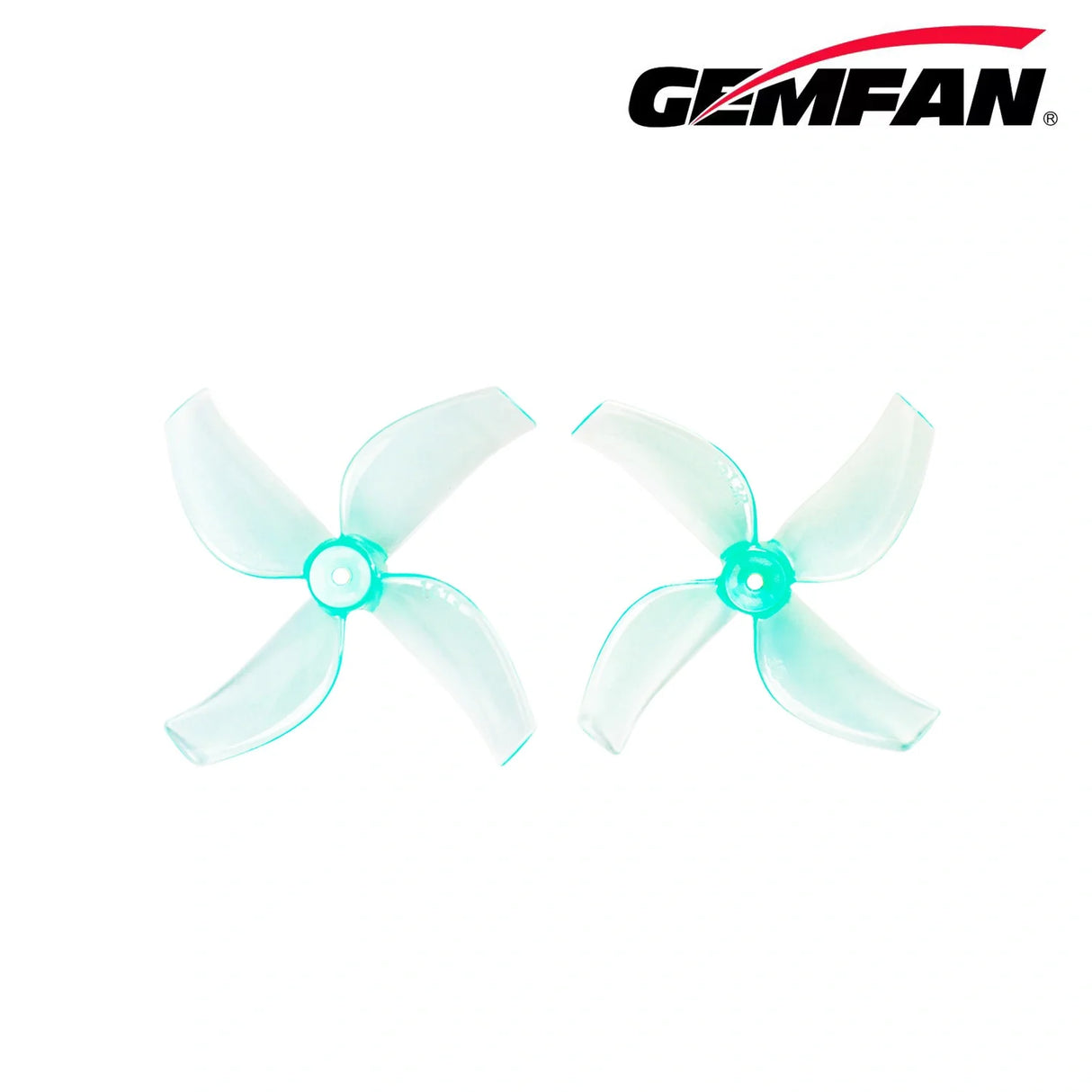 Gemfan 1613-4 1.6" Propellers (8-Pack)