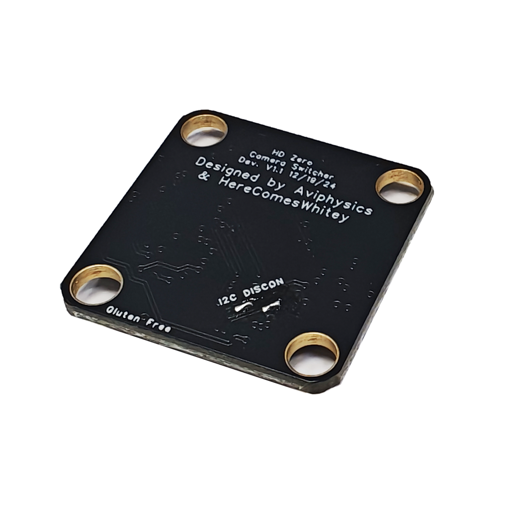 HDZero Camera Switcher 2