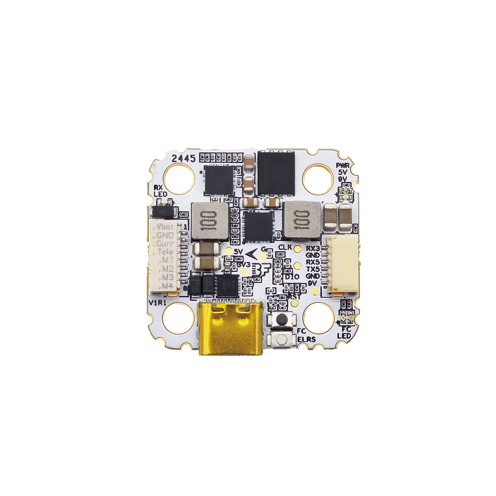 HDZero Halo Mini Flight Controller (ICM)