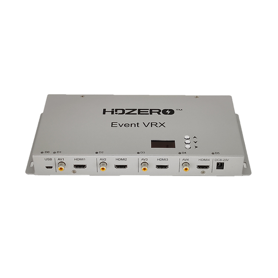 HDZero Event VRX