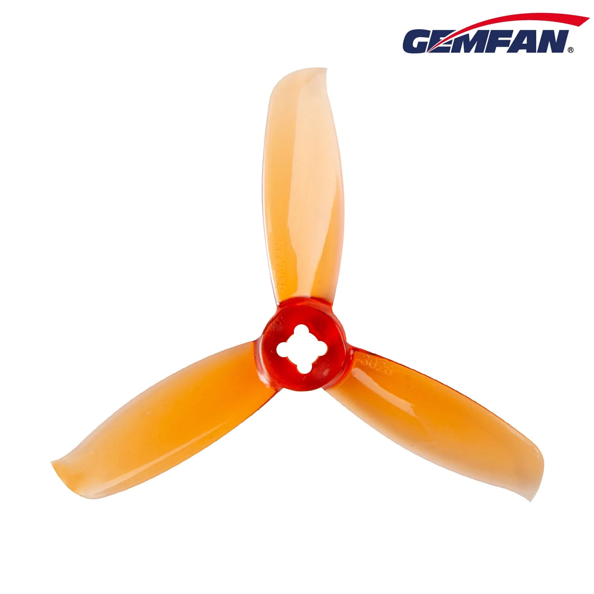 Gemfan Windancer 3028-3 3" Propellers (4-Pack)