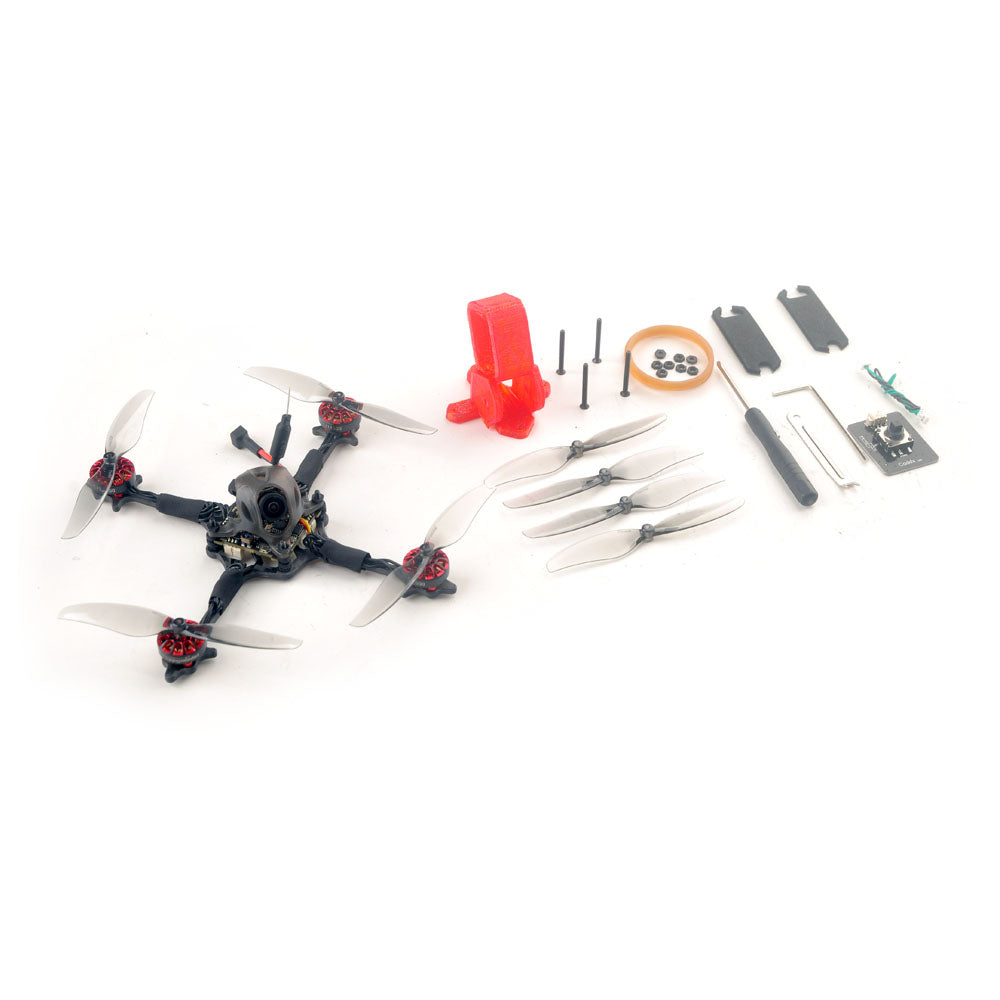 Happymodel Crux3 1S ELRS 3 Inch Toothpick FPV Racing Drone