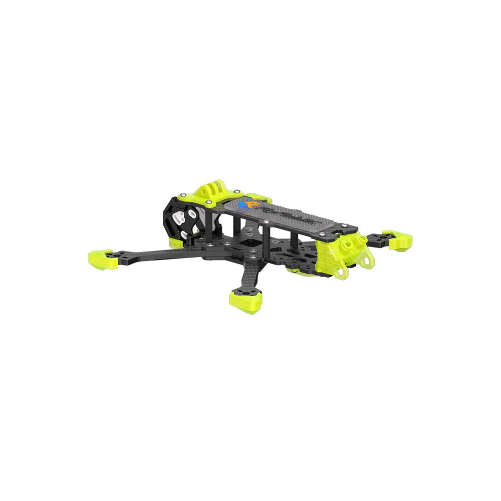 FlyfishRC VX3 O4 Freestyle Frame Kit (Black)