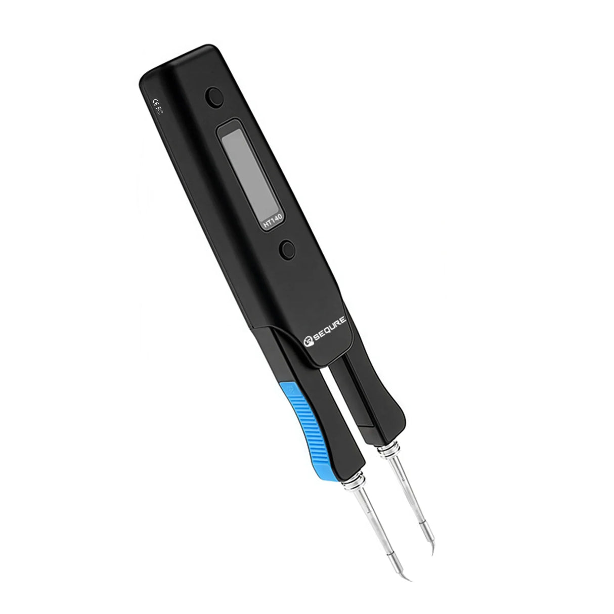 SEQURE HT140 2-IN-1 Hot Tweezers And Soldering Iron (IS Tip)