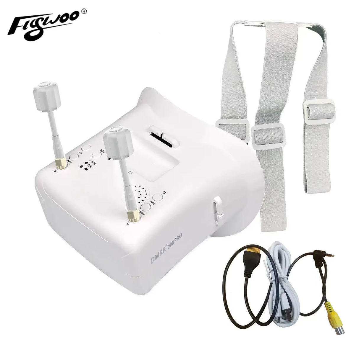 Flywoo VR008 PRO FPV Goggles