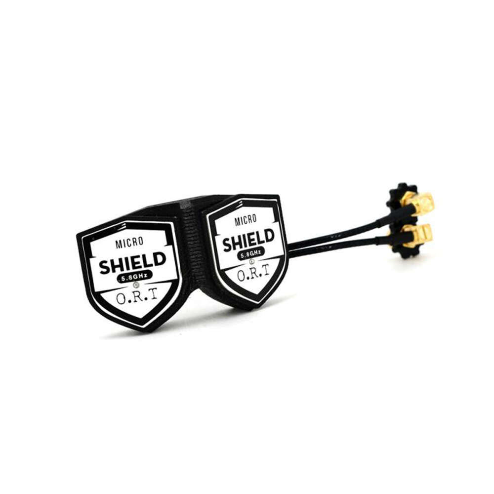 ORT Dual Shield Pro 5.8GHz Antenna (RHCP)