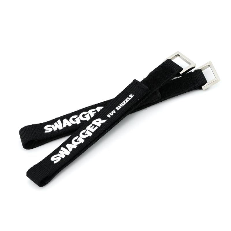 TBS Swagger Straps Slim Unbreakable 260mm (2-Pack)