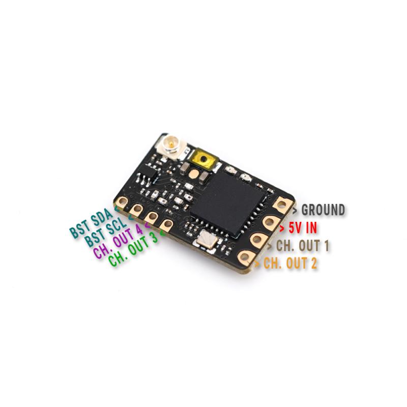 TBS Crossfire Nano RX