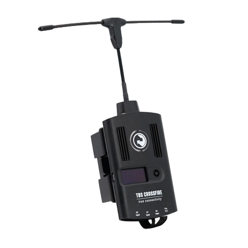 TBS Crossfire TC Lite - Long Range R/C Transmitter Module - DroneDynamics.ca