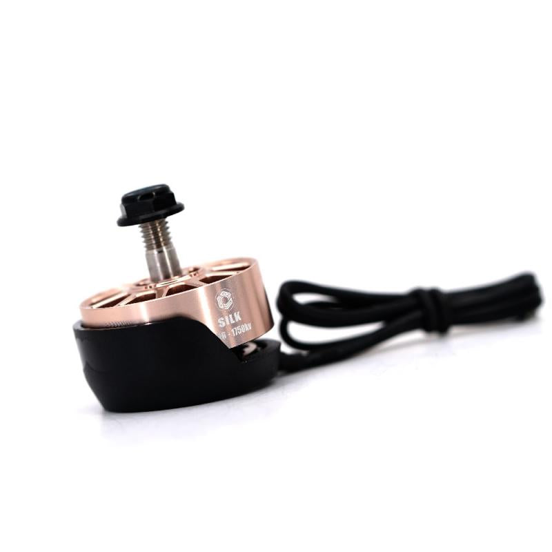 ETHIX Mr Steele Silk Motor V6 White Gold (2306 1750KV)