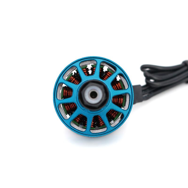 ETHIX Mr Steele Stout Motor V6 Blue (2306 1950KV)