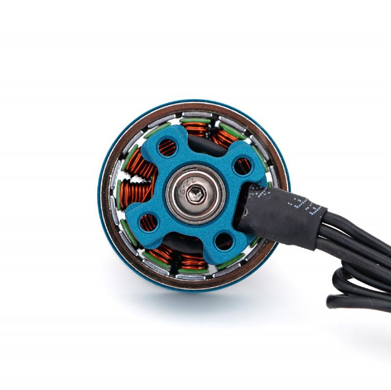 ETHIX Mr Steele Stout Motor V6 Blue (2306 1950KV)