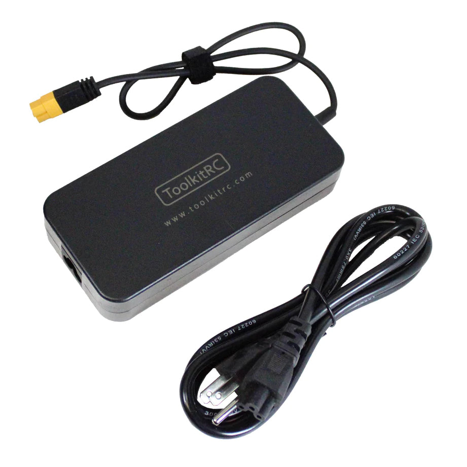 ToolkitRC ADP200 XT60 Wall Adapter