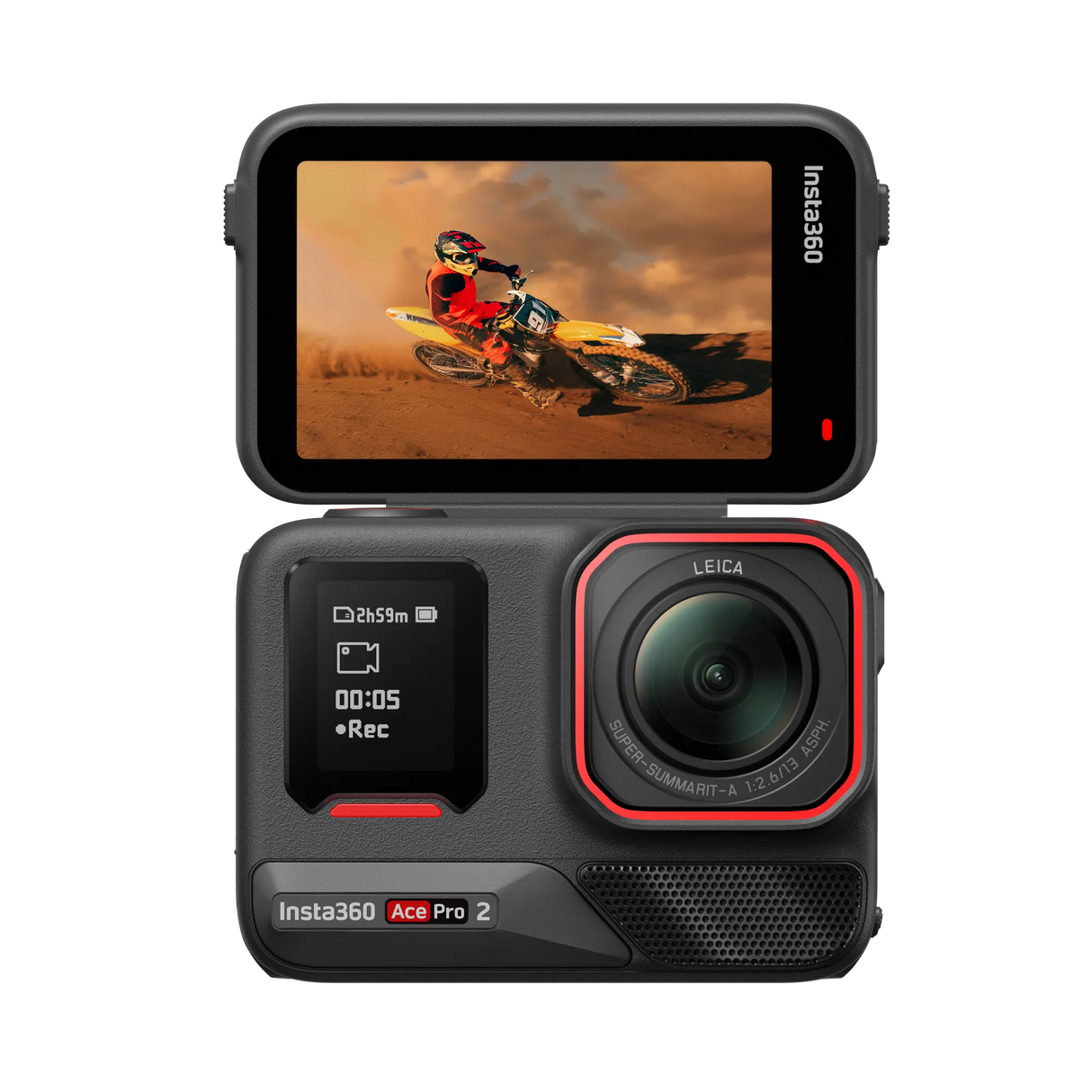 Insta360 Ace Pro 2 Action Camera (Dual Battery Bundle)