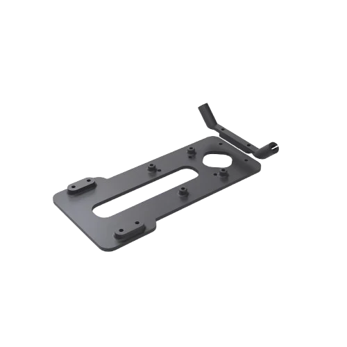 CADDXFPV 3D Printed Mounting Base and Antenna Bracket for CaddxFPV GM3 Gimbal