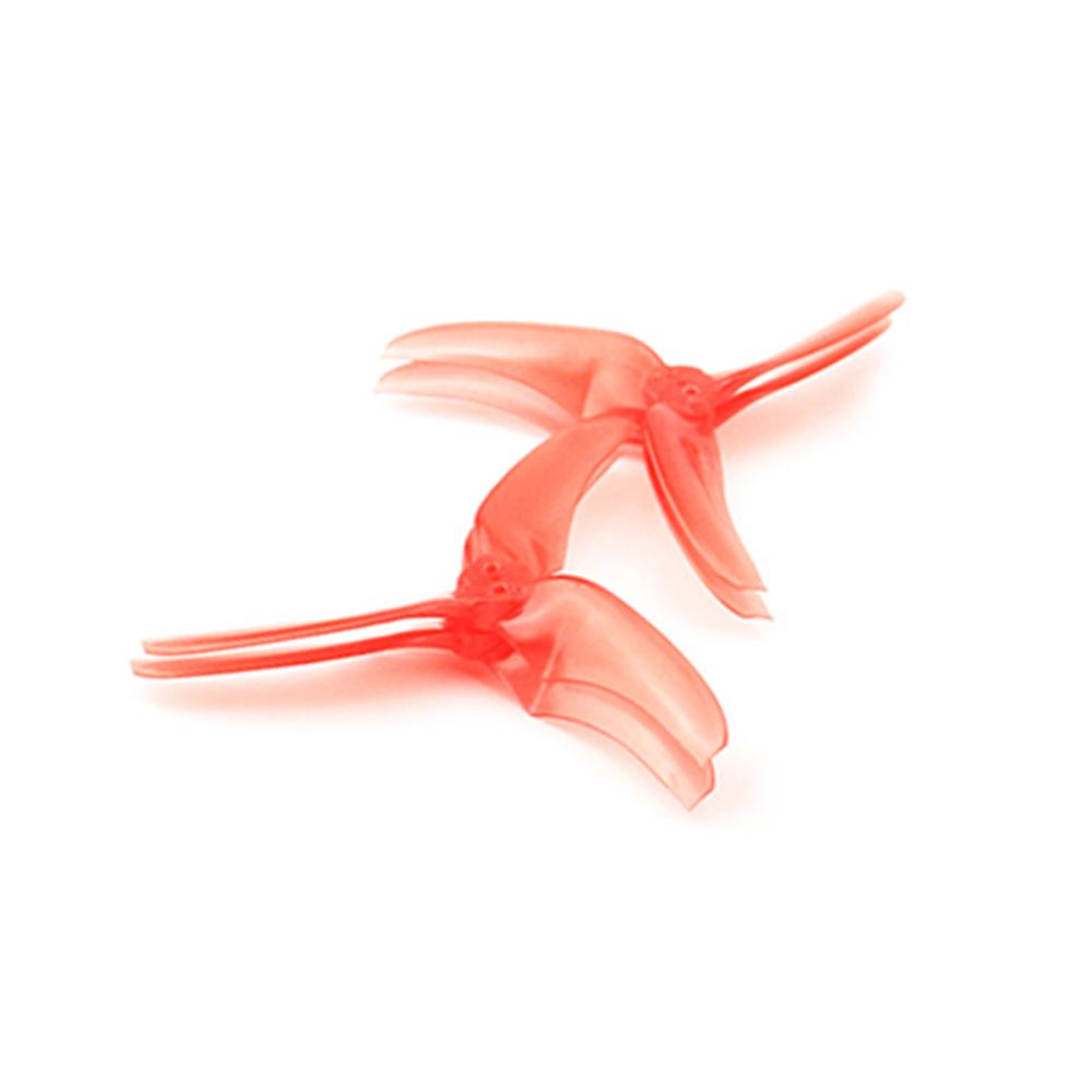 Avan 3.5x2.8x3 (2CW+2CCW) Propeller Red - DroneDynamics.ca