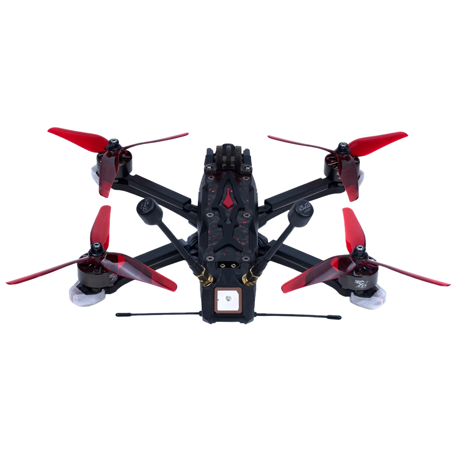 MANTA 5 Pro Squashed X BNF Digital