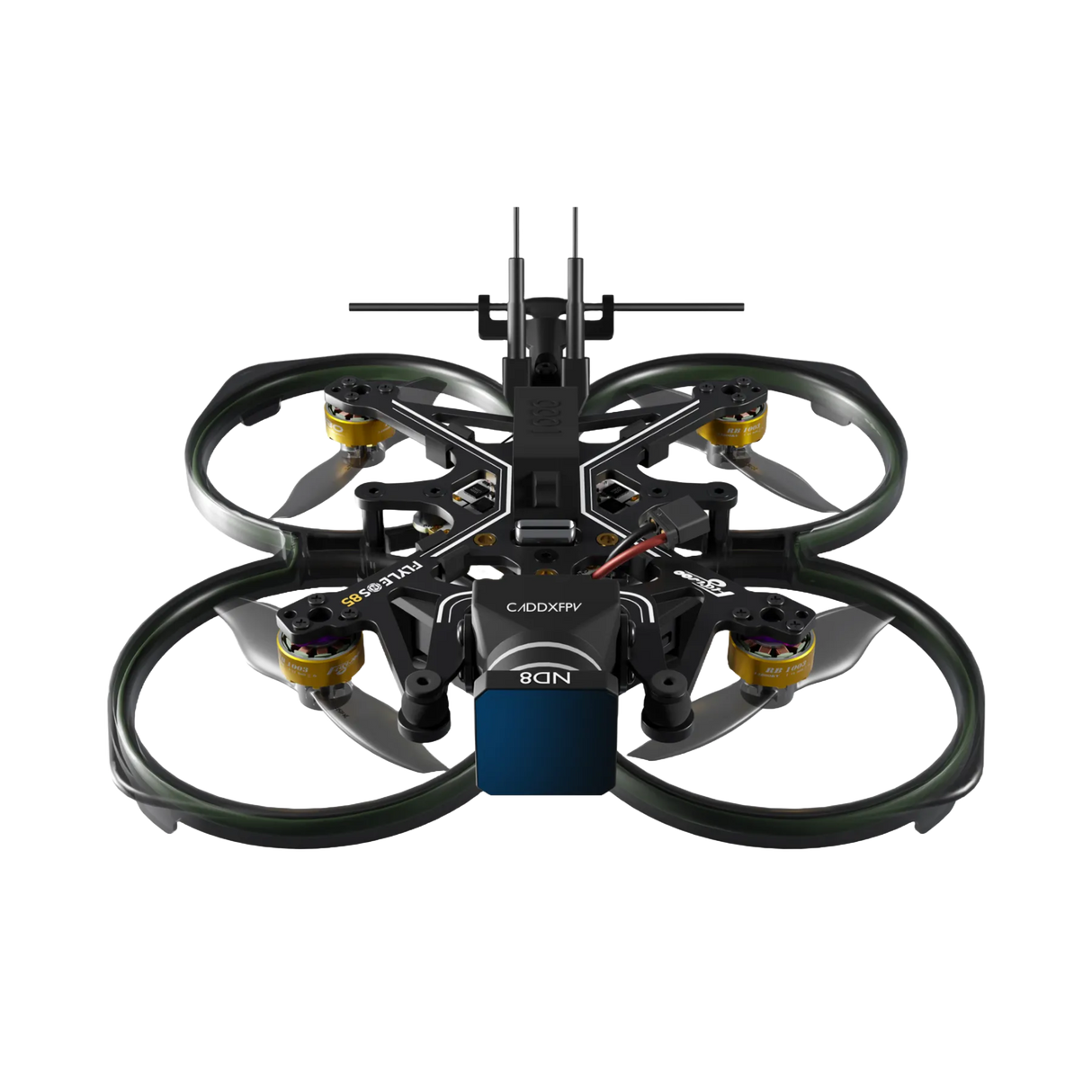 Flywoo FlyLens 85 HD 2S Walksnail Moonlight Whoop