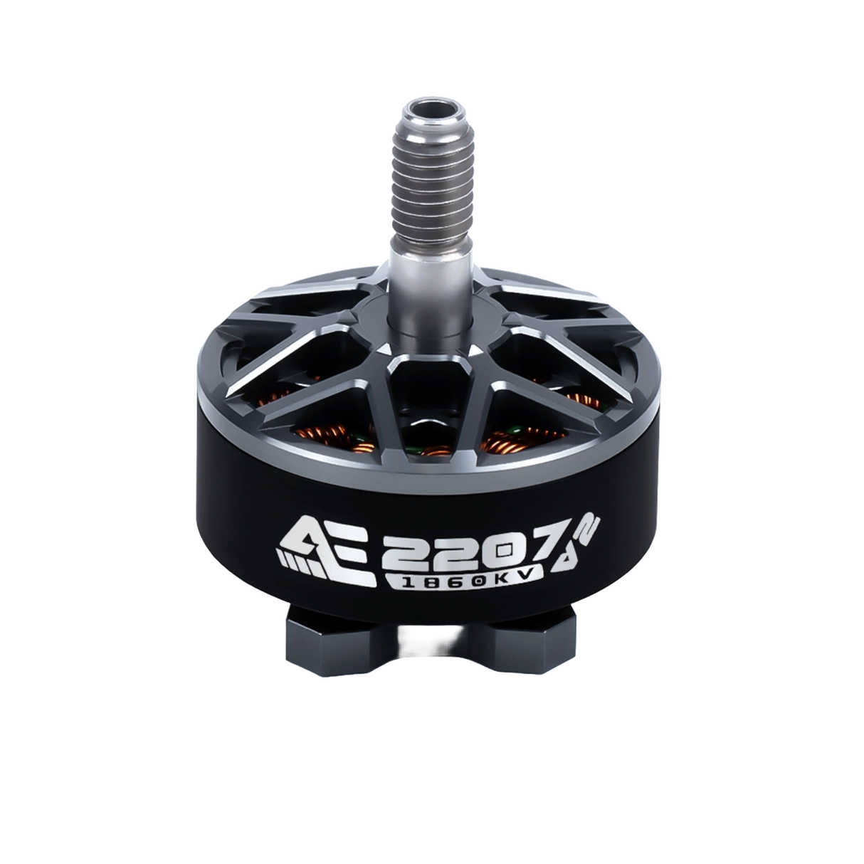 Axisflying AE2207 V2 2207 Brushless Motor (1860KV/1960KV)
