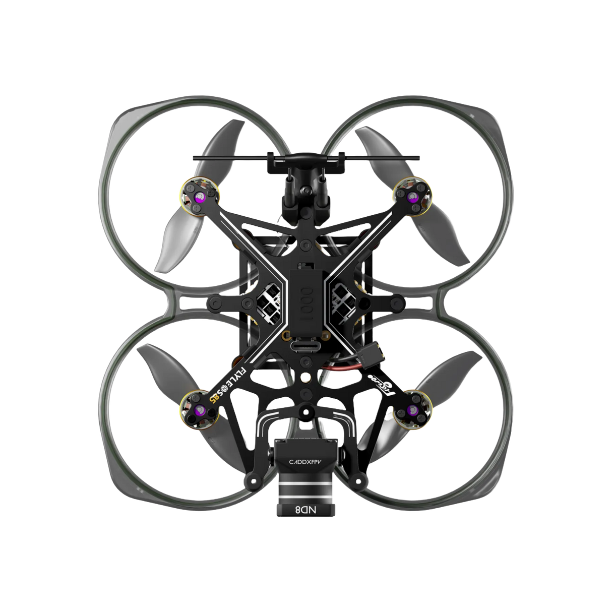 Flywoo FlyLens 85 HD 2S Walksnail Moonlight Whoop