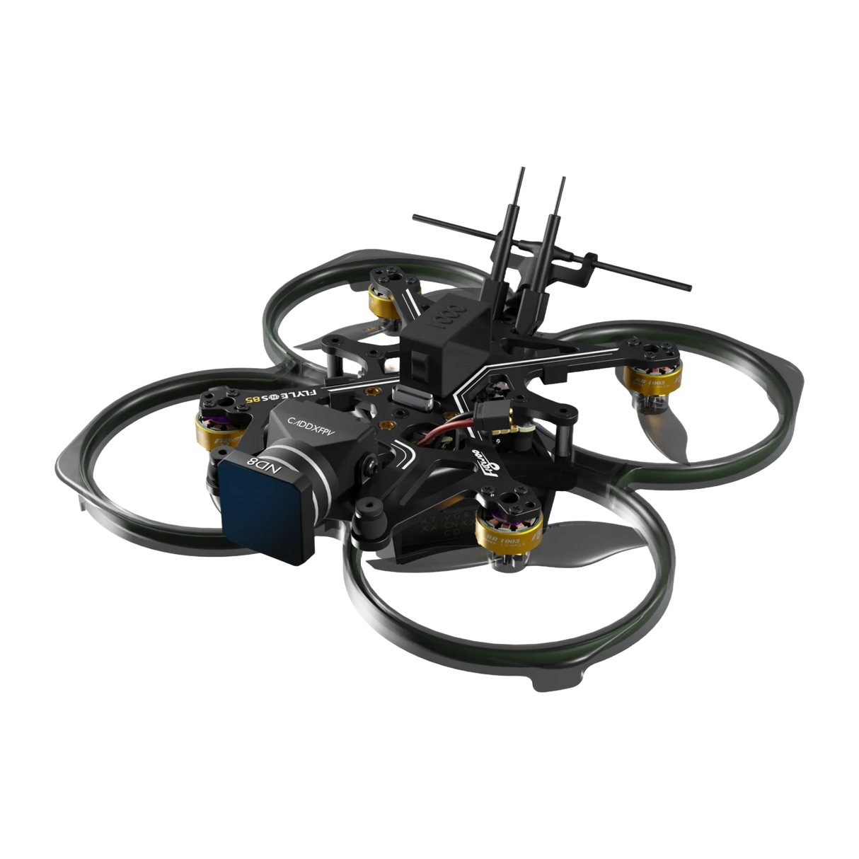 Flywoo FlyLens 85 HD 2S Walksnail Moonlight Whoop