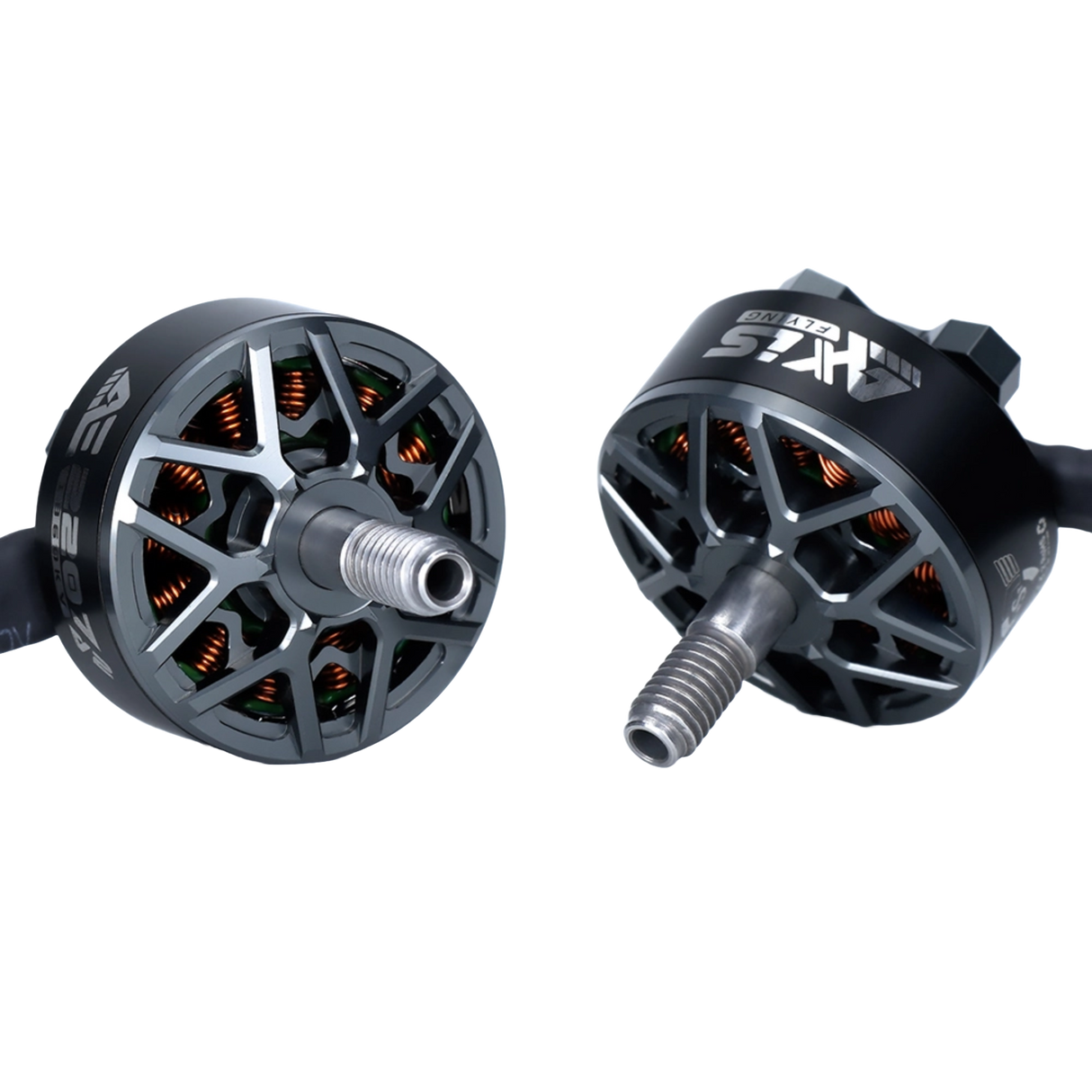 Axisflying AE2207 V2 2207 Brushless Motor (1860KV/1960KV)